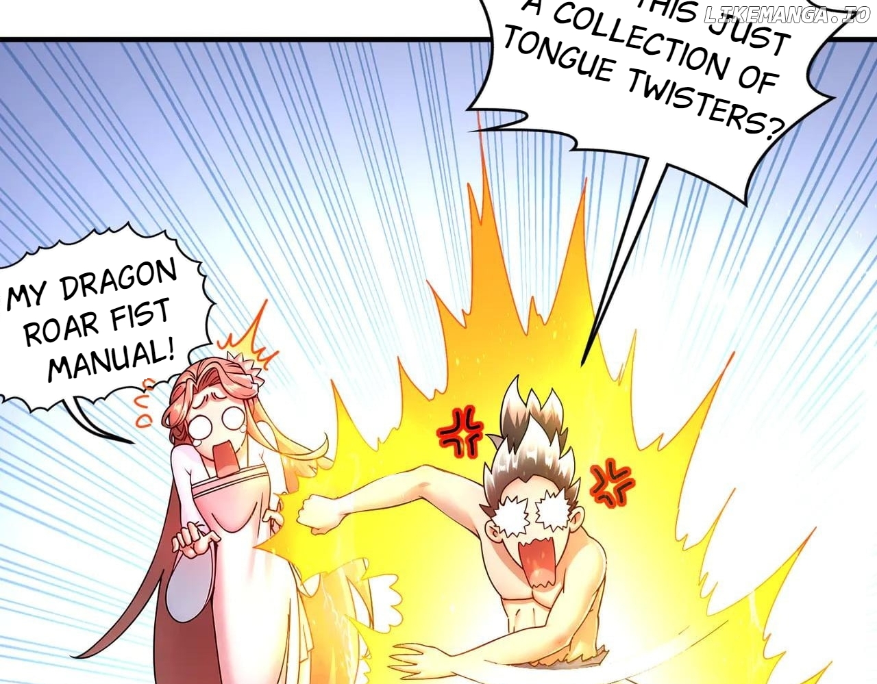 My Furry Harem Is After Me Chapter 261 - page 31